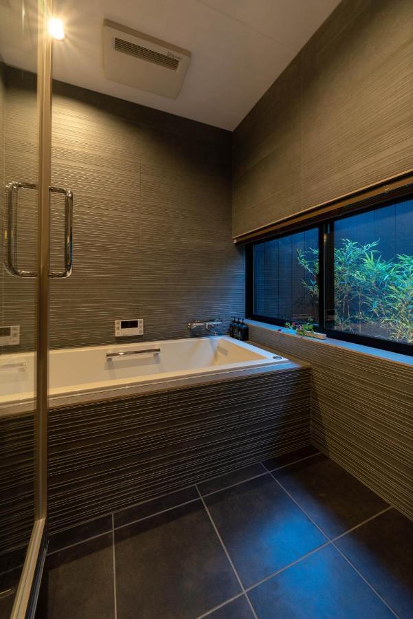 The Machiya Kamiumeya Hotel Kiotó Kültér fotó