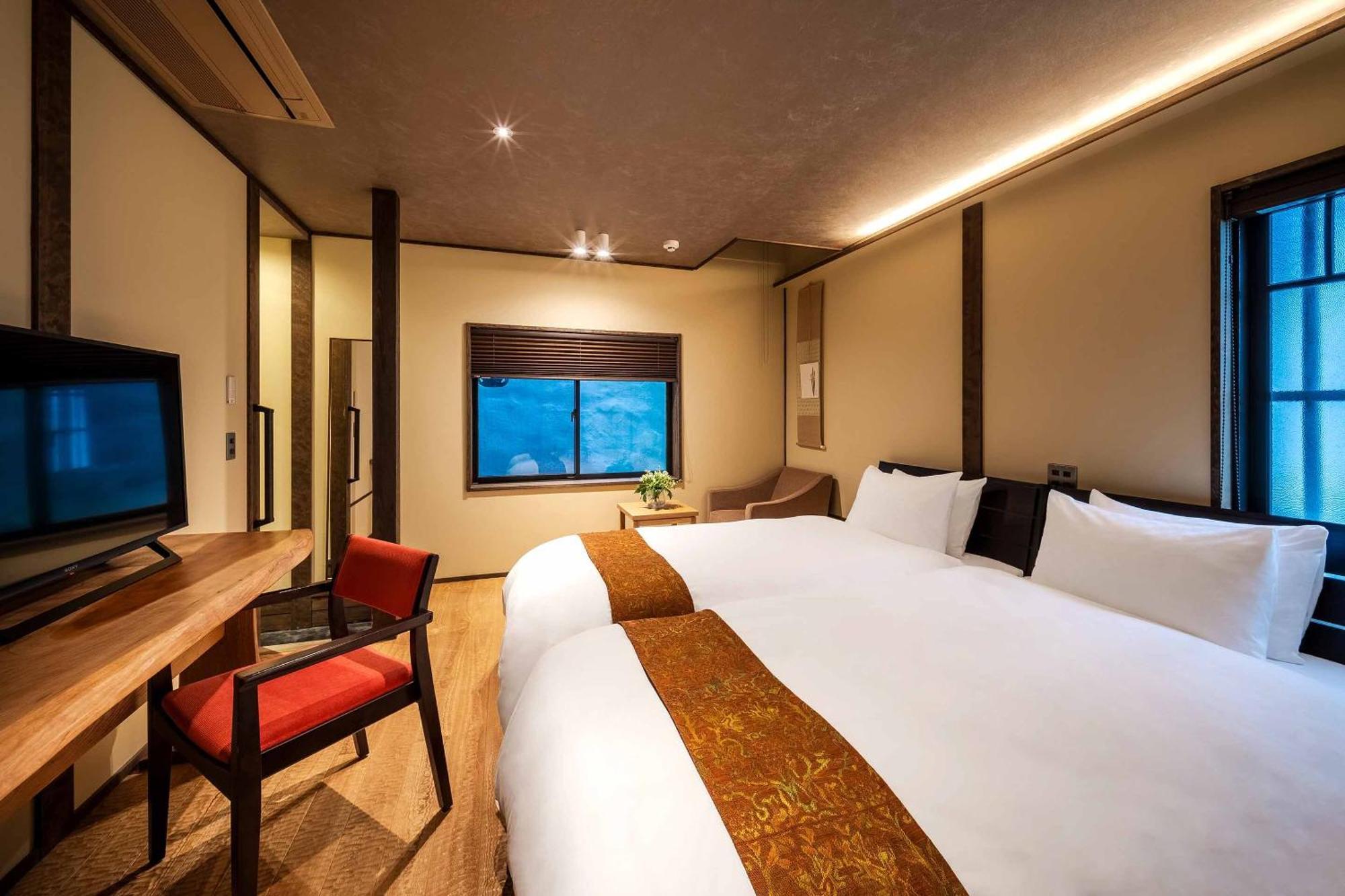 The Machiya Kamiumeya Hotel Kiotó Kültér fotó