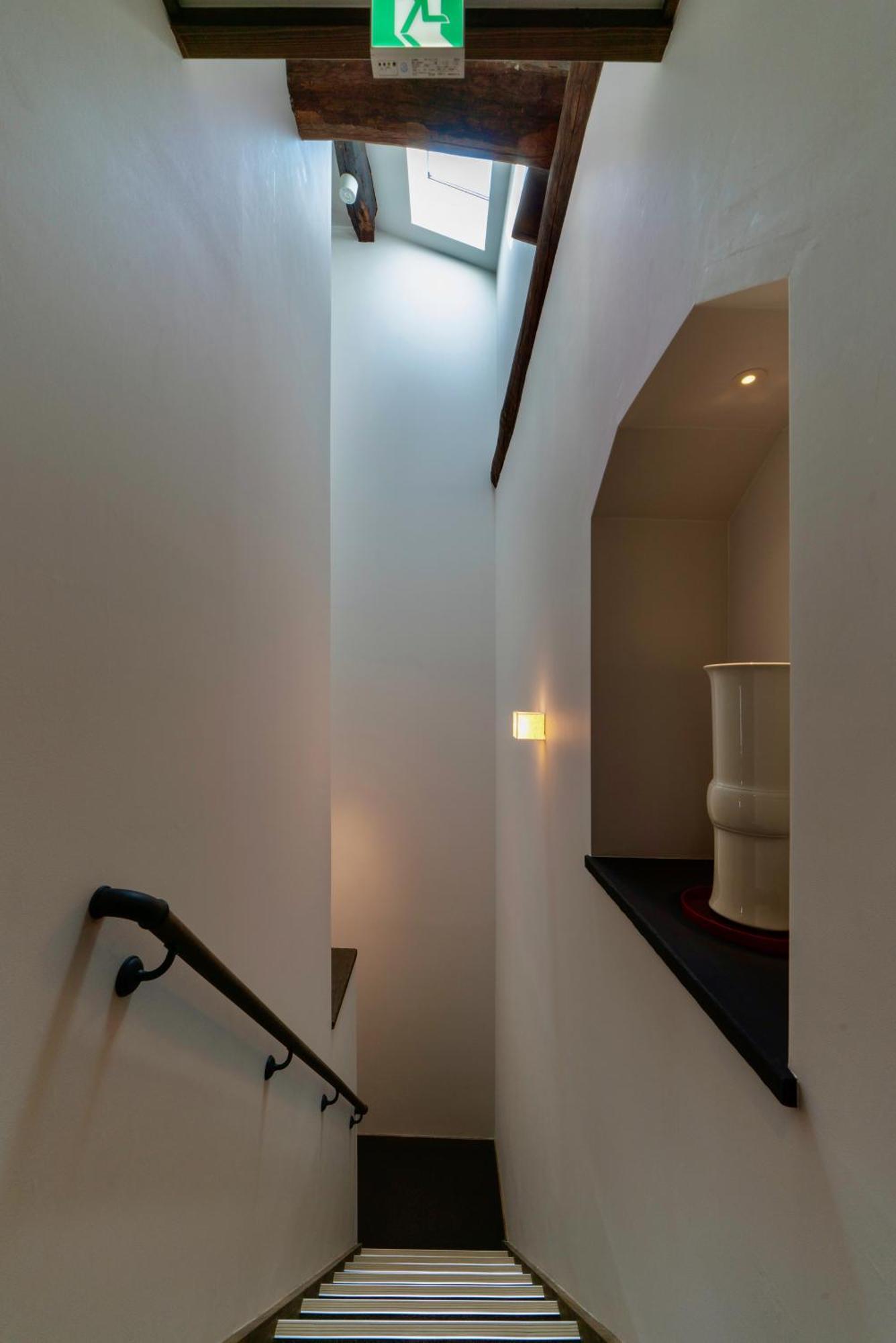 The Machiya Kamiumeya Hotel Kiotó Kültér fotó