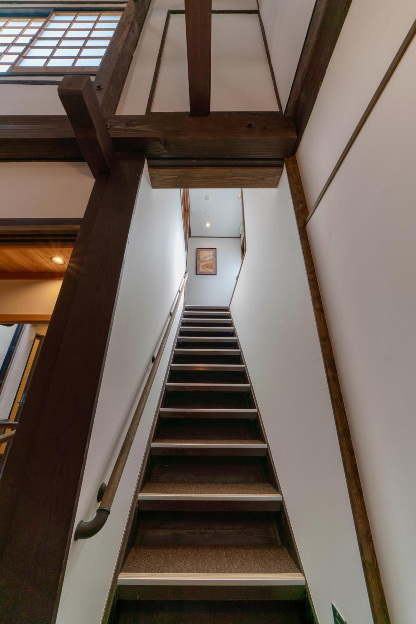The Machiya Kamiumeya Hotel Kiotó Kültér fotó