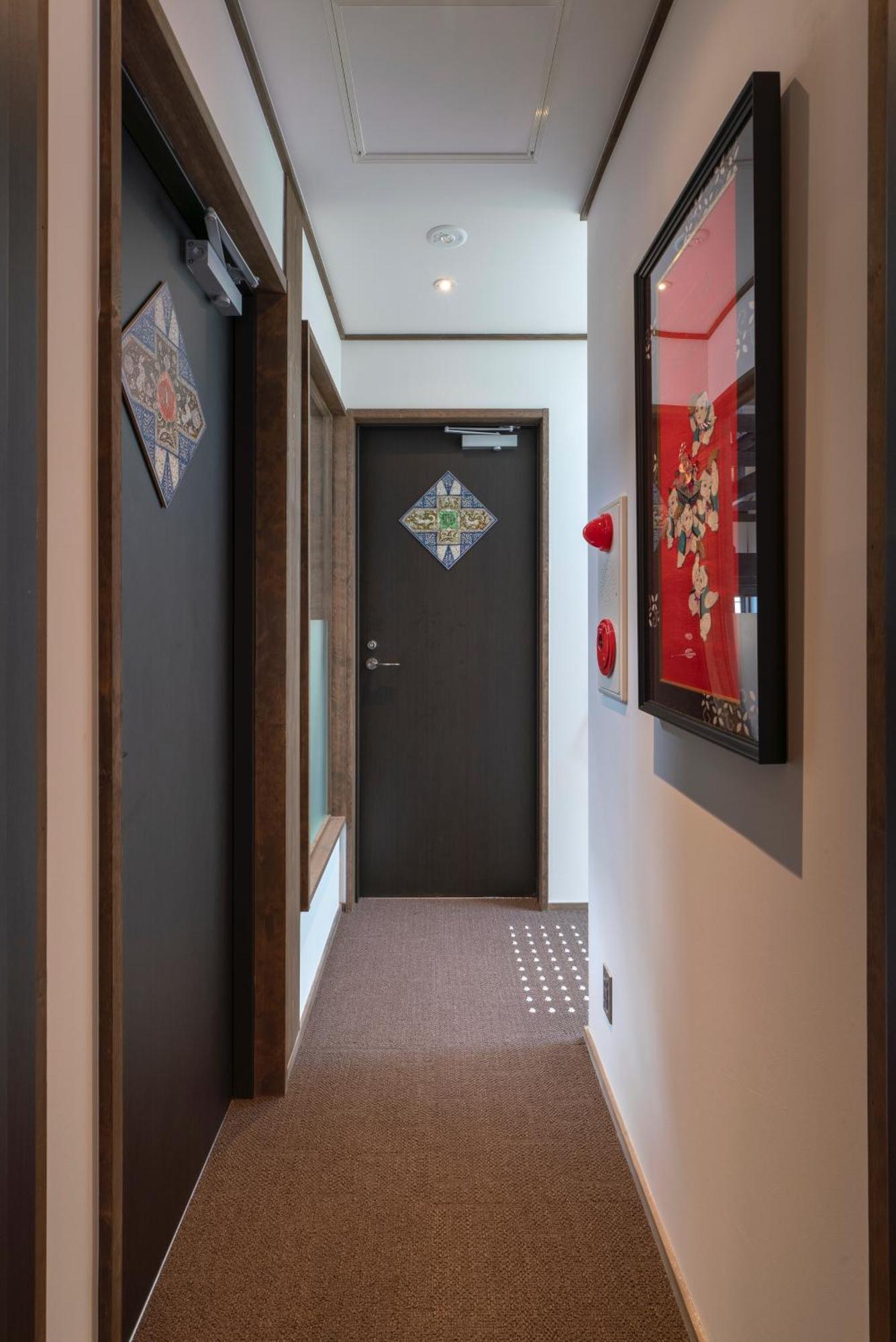 The Machiya Kamiumeya Hotel Kiotó Kültér fotó