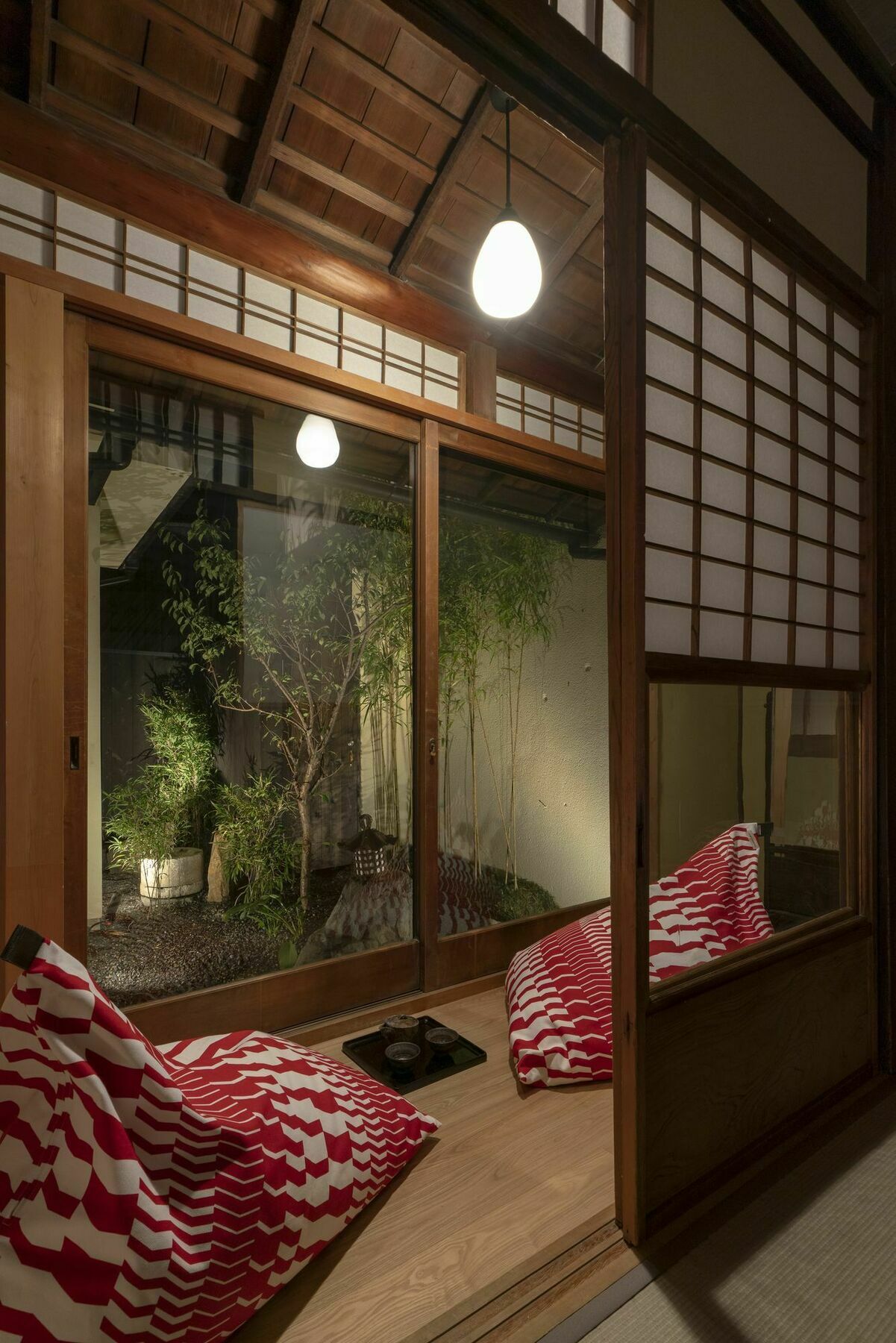 The Machiya Kamiumeya Hotel Kiotó Kültér fotó